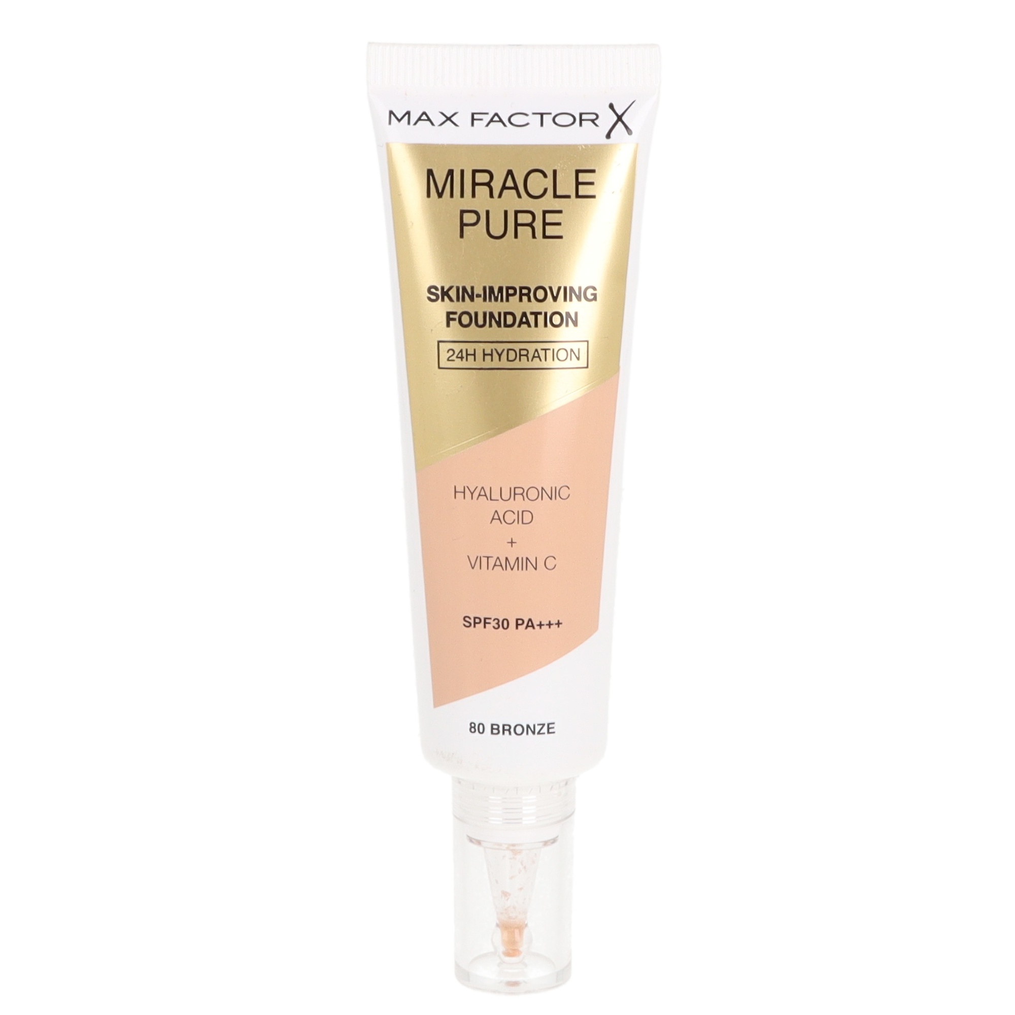 Shade: 80 Bronze